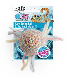 Yarn String Ball