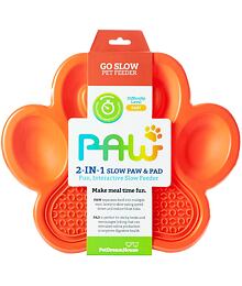PetDreamHouse Paw 2 in 1 – Orange