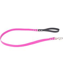 Dog Lead Vivid 15 mm x 1,2 m – Hot Pink