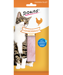 Dokas - Chicken fillet 22 g