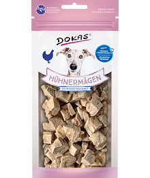 Dokas Freezedried chicken stomachs 20 g