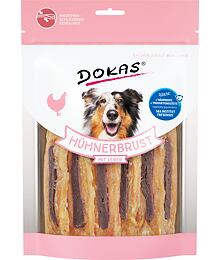 PACK 8 pcs – Dokas Chicken breast with liver 220 g
