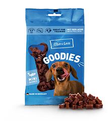 PACK 12 pcs – Chewies Goodies Pollock 125 g