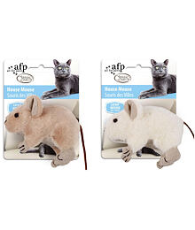 AFP Classic Comfort House Mouse – with catnip
