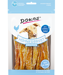 Dokas Chicken breast strips 70 g