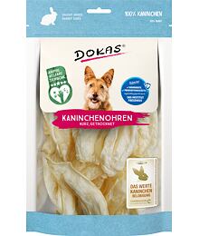 PACK 7 pcs – Dokas Dried rabbit ears 70 g