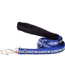 Dog Lead 20 mm x 1,8 m - Evil Eye Dark Blue