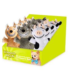 Woodland Big Smille Treasure Box - 24 Pcs  AFP Treasure Box