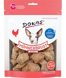 Dokas Chicken breast nuggets 110 g