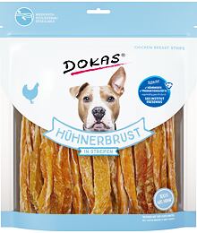 PACK 5 pcs – Dokas Chicken breast strips 500 g