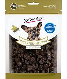 PACK 10 pcs – Dokas Cubes with insects and sweet potatoes 100 g