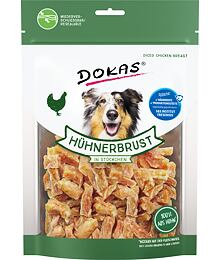 PACK 9 pcs – Dokas Diced Chicken Breast 200 g