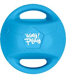 AFP Wag Play Tug Ball – Blue – M