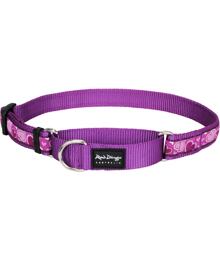 Martingale Dog Collar 25 mm - Breezy Love Purple