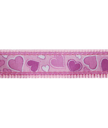 Multipurpose Dog Lead 15 mm x 2 m - Breezy L. Pink