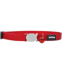 Cat Collar 12 mm x 20-32 cm – Red