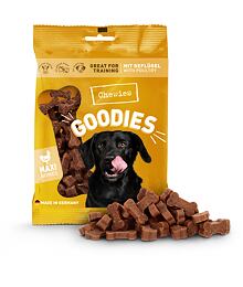 PACK 10 pcs – Chewies Goodies Poultry 200 g