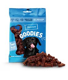 PACK 10 pcs – Chewies Goodies Pollock 200 g