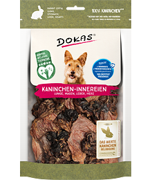 Dokas Rabbit offal 100 g