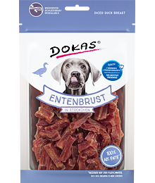 Dokas Diced duck breast 70 g