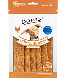 Dokas Chicken breast slices 70 g