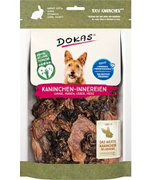 PACK 7 pcs – Dokas Rabbit offal 100 g