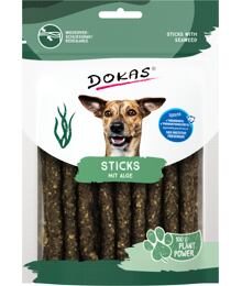 PACK 6 pcs – Dokas Sticks with kelp and spirulina 105 g