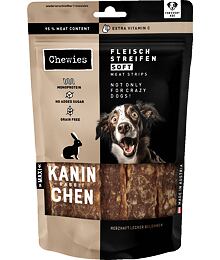 PACK 10 pcs – Chewies Fleischstreifen Soft Rabbit Maxi 150 g
