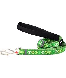 Dog Lead 12 mm x 1,8 m - Peace Green
