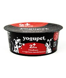 Yogupet Yoghurt for dogs and cats 2+Pro – with egg membrane
