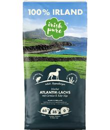 Irish Pure Adult Hypoallergenic Atlantic-Lachs salmon with vegetables and kelp 1,5 kg