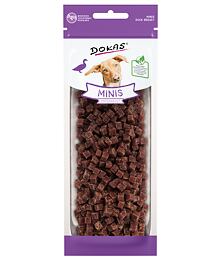 Dokas Minis Duck breast cubes 70 g