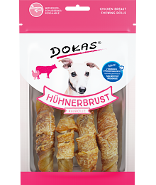 Dokas Chicken breast chewing rolls 90 g