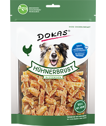 Dokas Diced Chicken Breast 200 g