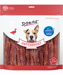 PACK 4 pcs – Dokas Dried duck breast in slices 900 g