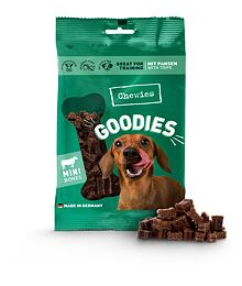 PACK 12 pcs – Chewies Goodies Tripe 125 g