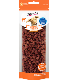 Dokas Minis lamb cubes 70 g