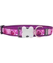 Dog Collar 40 mm x 50-80cm – Breezy Love Purple