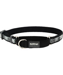 Martingale Dog Collar 25 mm- Paw Impressions BL