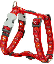 Dog Harness 15 mm x 36-54 cm - Paw Impressions RE