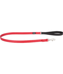 Red Dingo Elegant Dog Lead – Red – 15 mm x 1,2 m