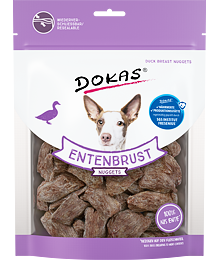 Dokas Duck breast nuggets 110 g