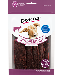 PACK 12 pcs – Dokas Dried beef sliced 70 g