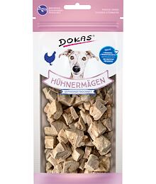 PACK 7 pcs – Dokas Freezedried chicken stomachs 20 g