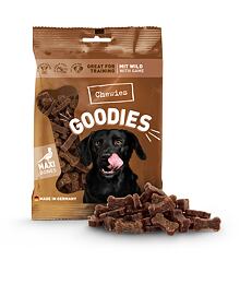 PACK 10 pcs – Chewies Goodies Venison 200 g