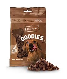 PACK 12 pcs – Chewies Goodies Venison 125 g
