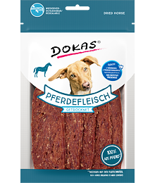 Dokas Dried horse sliced 60 g