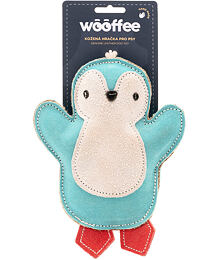Wooffee Leather Happy Penguin