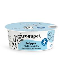 Yogupet Yoghurt for dogs Helppet – with ginseng