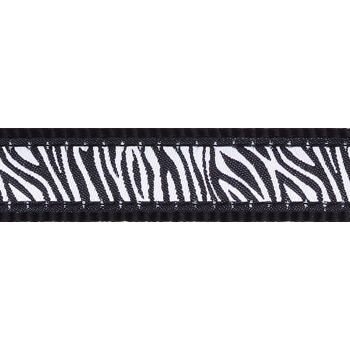 Cat Collar 12 mm x 20-32 cm– Safari Black